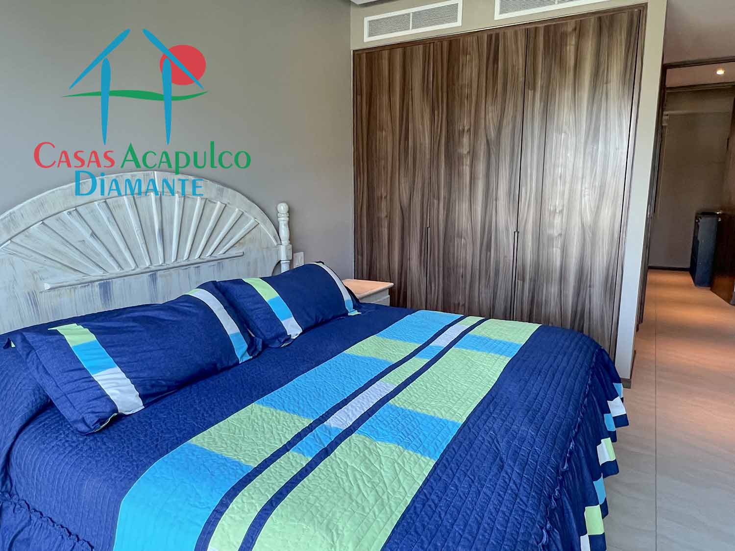 La Isla Emerald K3 - Recámara principal 4